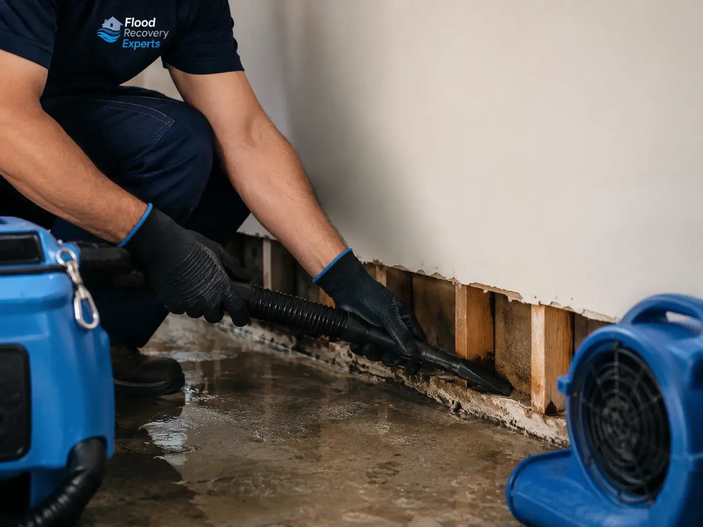 Why choose Flood Damage Cleanup in Blythe, GA